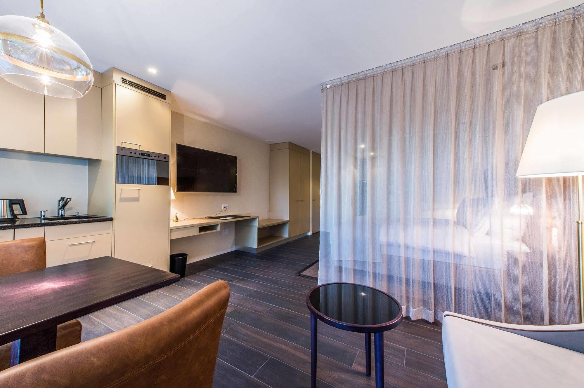 Hotel My Way Zuerich Wallisellen Eksteriør bilde