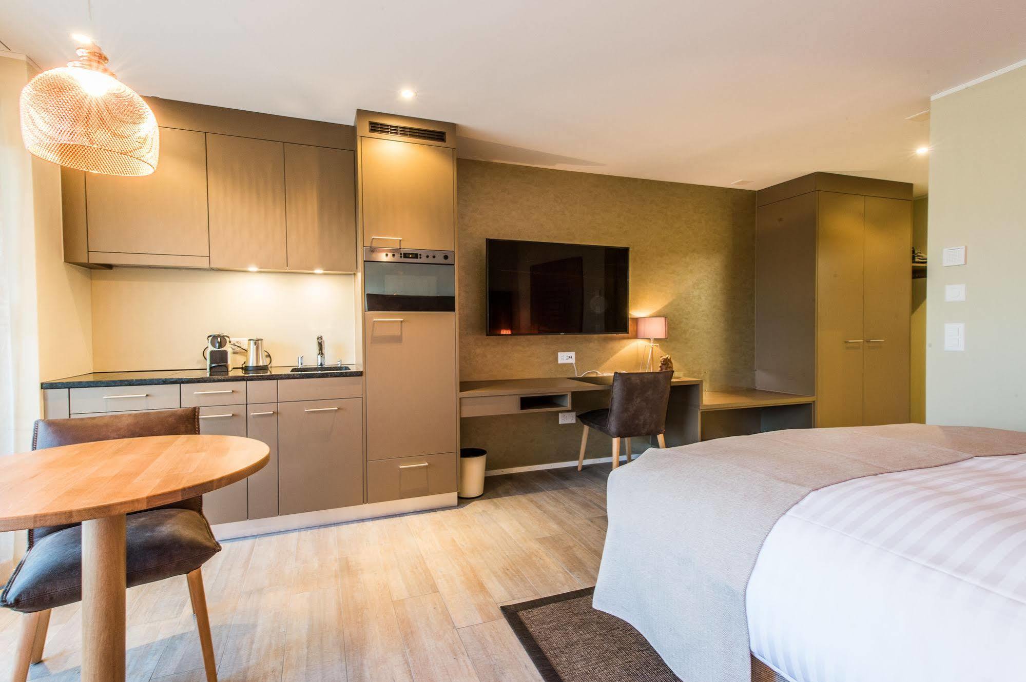 Hotel My Way Zuerich Wallisellen Eksteriør bilde