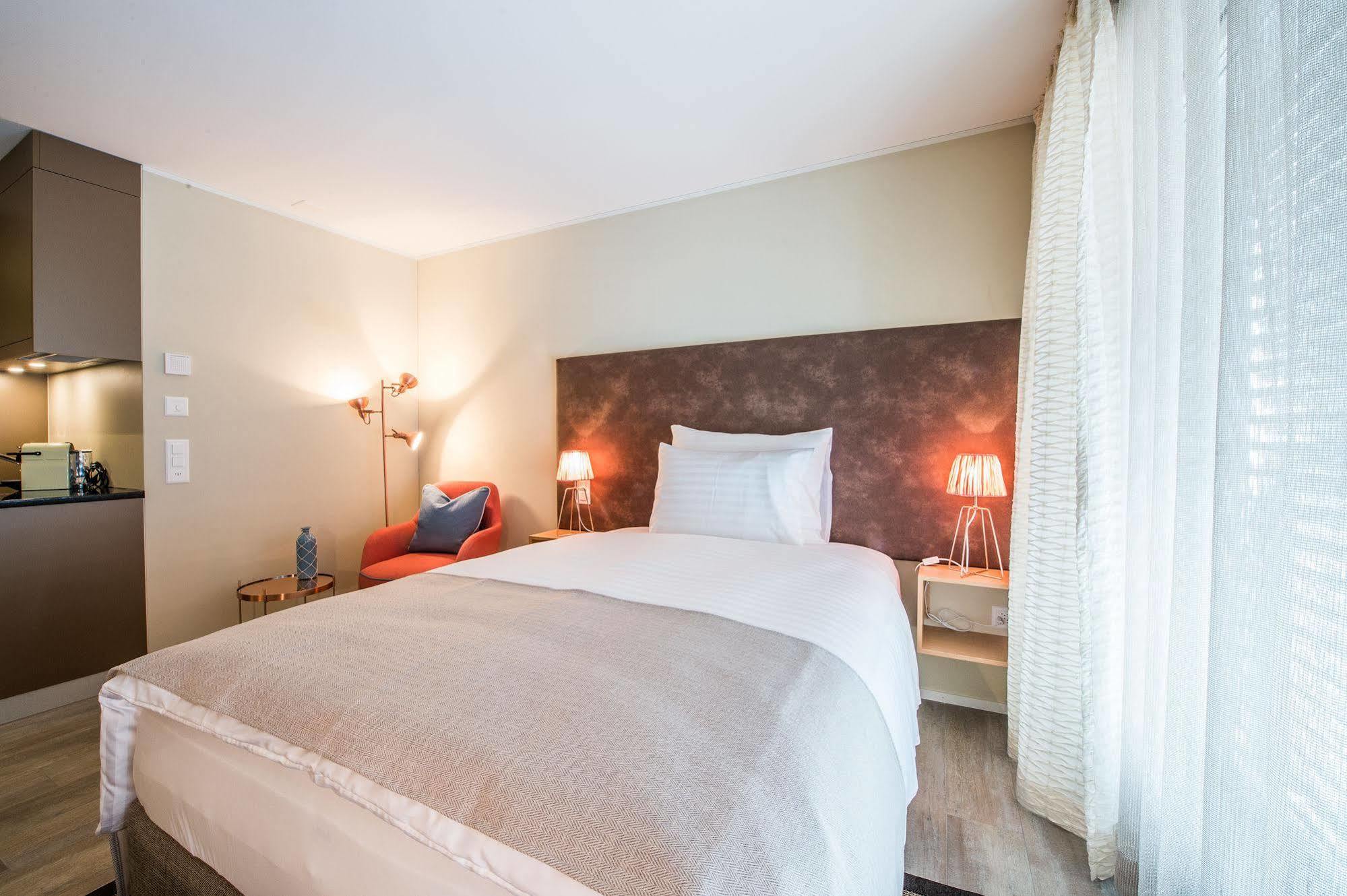 Hotel My Way Zuerich Wallisellen Eksteriør bilde